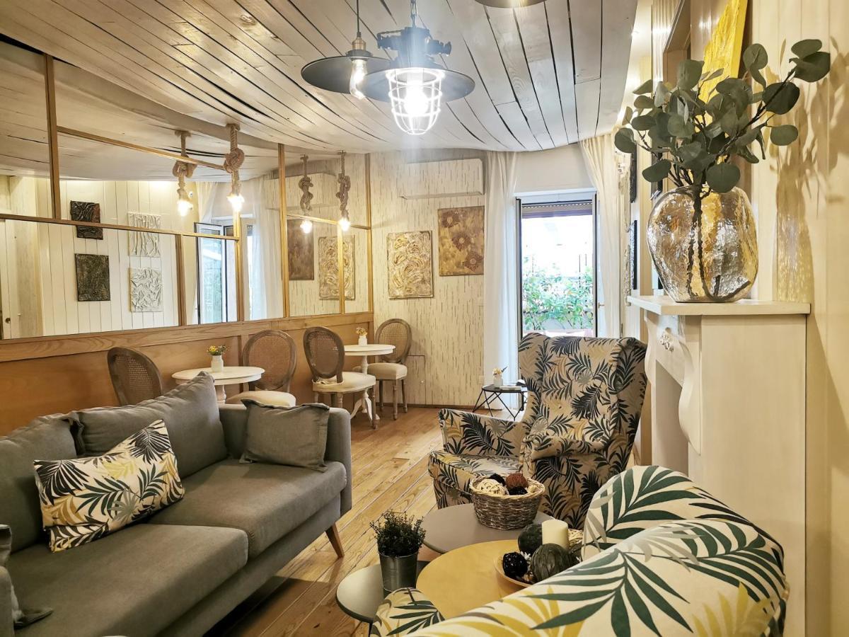 Epoca Home Козенца Екстер'єр фото