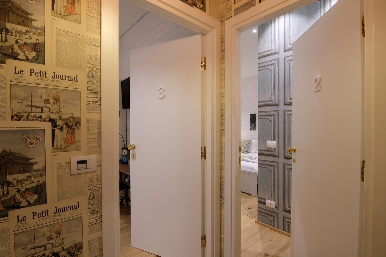 Epoca Home Козенца Екстер'єр фото