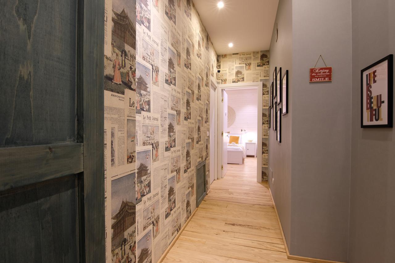 Epoca Home Козенца Екстер'єр фото